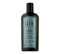 Nettoyant pré-styling American Crew Hair and Body Care Fiber 250 ml