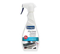 Nettoyant protecteur cuisine spécial alu-inox Starwax 500ml