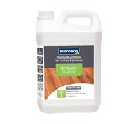 Nettoyant protecteur pour parquet vitrifié - 5 litres - Blanchon