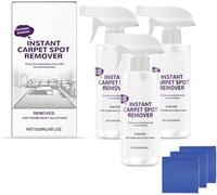 Nettoyant puissant multi-usages pour tapis à séchage rapide, Détachant professionnel pour tapis, Détachant instantané, 120 ml