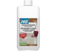 Nettoyant Puissant pour Carreaux et Joints - Nettoyant puissant pour sols de cuisine, salles de bains et surfaces en pierre - 1 L