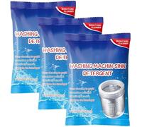 Nettoyant puissant pour cuve de lave-linge, détachant ultra-efficace, pour taches tenaces, nettoyage en profondeur de la cuve, du tambour et des pièces internes