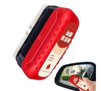 Nettoyant Puissant Pour Pare-brise Et Dissolvant De Film D'huile,film Oléophobe Pour Vitres D'automobiles,nettoyant Anti-taches De Film D'huile De Verre De Voiture,Brosse Éponge De Nettoyage De Vitres