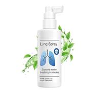 Nettoyant Pulmonaire Brume Nettoyante Respiratoire 100 ml