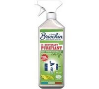 JACQUES BRIOCHIN - Nettoyant Purifiant - Spécial Sols - Formule Concentrée - Nettoie, Dégraisse, Fait Briller et Purifie en profondeur - 100% d'origine naturelle - Fabrication Française - 750ml