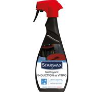 Nettoyant quotidien vitro-céramique et induction Starwax 500ml