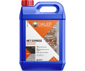 Nettoyant Rapide NET EXPRESS - Bidon 5 L DALEP - 1.04.0050.03