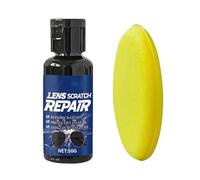 Nettoyant rapide pour lentilles, liquide multi- , solution de protection pour verre, aide à la restauration quotidienne de , accessoire fiable pour soins à domicile, équipement de vue pour