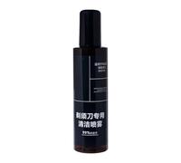 Nettoyant Rasoir 200 ml Liquide Nettoyant, Solution de Nettoyage