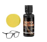 Nettoyant Rayures Verres Lunettes Pâte d'Entretien Douce et Protectrice
