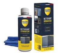 Nettoyant rénovateur - GUARD INDUSTRIE - Ravive Couleur 250 g - Antitache 5 ans - Microfibre incluse - Multi-surfaces