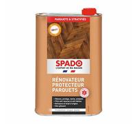 Nettoyant rénovateur parquet Spado Blindor - Flacon de 1 litre