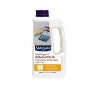 Nettoyant rénovateur pinceaux et outils Starwax 1 L