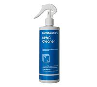 Nettoyant Rénovateur Plastique & UPVC Furniture Clinic | Cadres & Rebords de Fenêtres, Portes & Vérandas | Plastiques Durs | Spray de Nettoyage PVC pour Toitures et Panneaux en Plexiglas | 500 ml