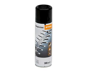 Nettoyant résine pour taille-haies et tronçonneuses SUPERCLEAN 300 ml STIHL 0782-420-1002