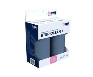 Nettoyant résines adoucisseur - BWT - IOCLEAN - Élimination biofilm & impuretés - Hygiène résines