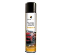 NETTOYANT RESINES GOUDRON - AEROSOL 400ML | goudron, cambouis, résines, gasoil | carrosseries, jantes, pare-chocs, plastiques extérieurs | dissout et élimine sans effort | Made in France