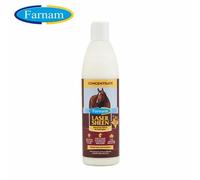 Nettoyant robe cheval - concentré Farnam Laser Sheen 354 ml Blanc 354 ml