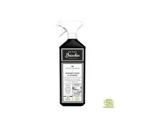 MAISON BRIOCHIN - Nettoyant Spécial Robinetterie et Faïence - Détartre, Fait Briller, Elimine Saletés et Savon - Parfum Pin - - Fabriqué en France - 750ml