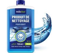 Nettoyant Robot Laveur De Sol 750Ml - Détergent Concentré Avec Parfum Frais Pour Tous Robots Et Stations De Lavage, 50 Application