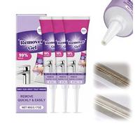 Nettoyant Salle de Bain, Anti Humidité Maison, Produit Menager Entretien Maison pour éliminer les sur les murs, plafonds, contours de fenêtres des pièces à vivre (#A-3PCS)