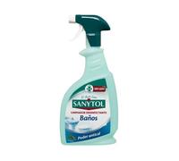 Nettoyant Salle de Bain Sanytol - Désinfectant Anticalcaire - 750ml - 95194