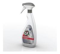 Nettoyant détartrant sanitaire 2en1 formule professionnelle 750ml CIF