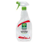 Nettoyant sanitaire anti-calcaire - 740 ml - Gamme Professionnelle - L'ARBRE VERT