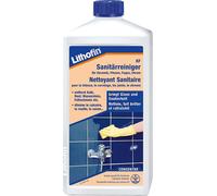 Lithofin KF Nettoyant Sanitaire - pour l’Entretien régulier des Zones humides 1 L