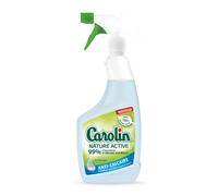Nettoyant sanitaires détartrant Carolin Nature Active 750 ml