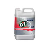 Nettoyant sanitaires détartrant Cif 2 en 1 5 L