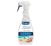 Nettoyant sanitaires détartrant surpuissant Starwax 500 ml