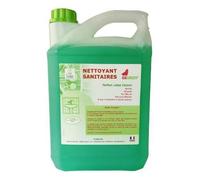 Nettoyant détartrant sanitaires (Ecologique-Ecolabel) - Bidons 5 Litres