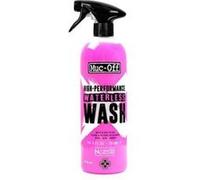 Nettoyant - Muc-Off - Waterless Wash - 750 ml - Nettoie sans eau - Fini brillant