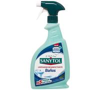 Nettoyant Sanytol Sanytol Anti-calcium 750 ml