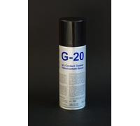 Nettoyant sec pour contacts Sufe G-20 Transparent