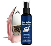 Nettoyant Semelle Fer À Repasser Spray Anti-Taches Brûlures Et Traces Pour