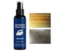 Nettoyant Semelle Fer À Repasser Spray Antitaches Et Anti-Rayures Pour Fer