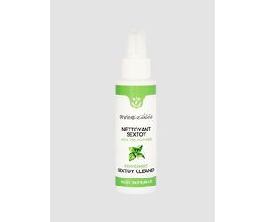Nettoyant sextoy menthe poivrée bio 100 ml