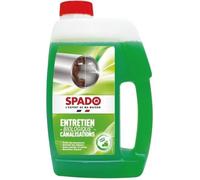 Nettoyant siphon et canalisation écologique - 1 L