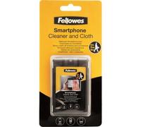 Nettoyant Smartphone Fellowes avec Chamoisine en Microfibres