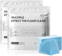 Nettoyant Sol,200 Lingettes Multi-Usages Pour Le Nettoyage Des