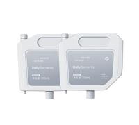Nettoyant Sol 300 Ml, Compatible Avec Les Aspirateurs Xiaomi MiJia Mop 1S 2 Pro Et Accessoires, Liquide De Nettoyage Spécial Sol(2pcs)