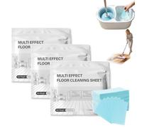 Nettoyant Sol, 300 pièces Lingettes Multi-Usages pour le Nettoyage des Sol
