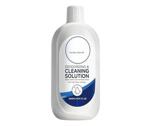 Nettoyant Sol 500 ml Compatible avec Tineco Aspirateurs | Détergent Multi-Surfaces pour Parquet, Carrelage, Stratifié, Neutralise les Odeurs, Élimination Efficace des Taches