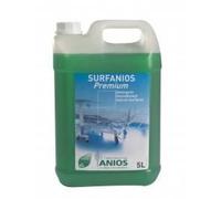NETTOYANT SOL ANTIBACTERIEN DESINFECTANT SURFANIOS PRENIUM (5 litres)