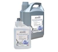 Nettoyant Sol - Détergent Jedor 3D surodorant premium sans rinçage - Bidon 5l - Parfum Tentation Gourmande