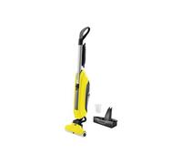 Nettoyant sol Kärcher FC 5 - balai - jaune