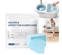 Nettoyant Sol,Multi-effect Tile Floor Cleaner Slice | Dissolvable Floor Cleaning Tablets,Pour Marble Wooden Laminate,Fast Dry Fresh and Comfort Comprimés de nettoyage pour sols