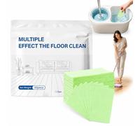 Nettoyant Sol,Multi-effect Tile Floor Cleaner Slice | Dissolvable Floor Cleaning Tablets,Pour Marble Wooden Laminate,Fast Dry Fresh and Comfort Comprimés de nettoyage pour sols